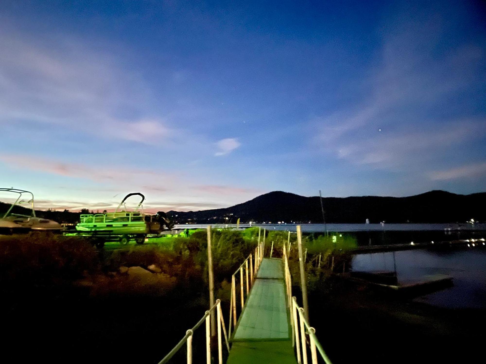 Lakefront Escape Big Bear Lake Exterior foto