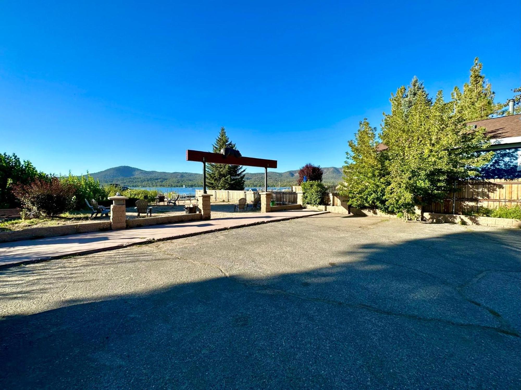Lakefront Escape Big Bear Lake Exterior foto
